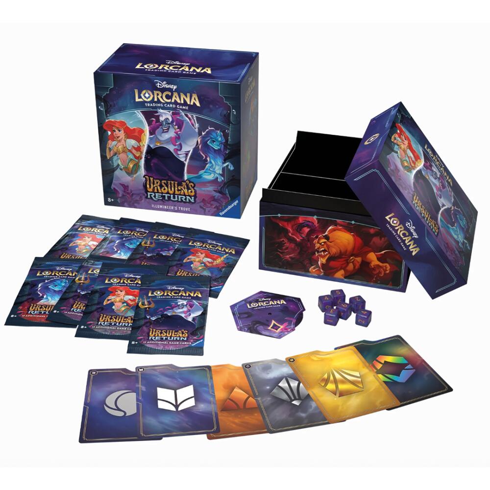 Lorcana TCG: Ursulas Return - Trove