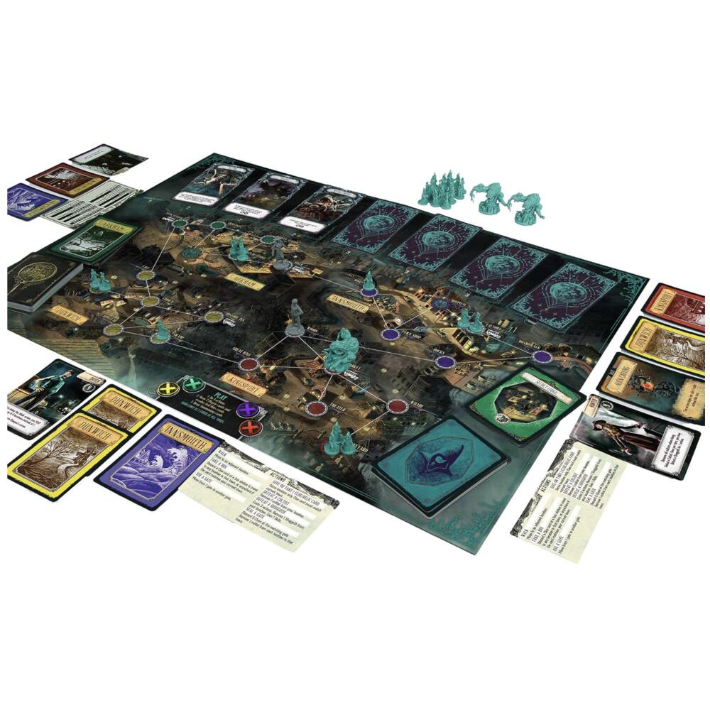 Pandemic Reign of Cthulhu - Imagen 3