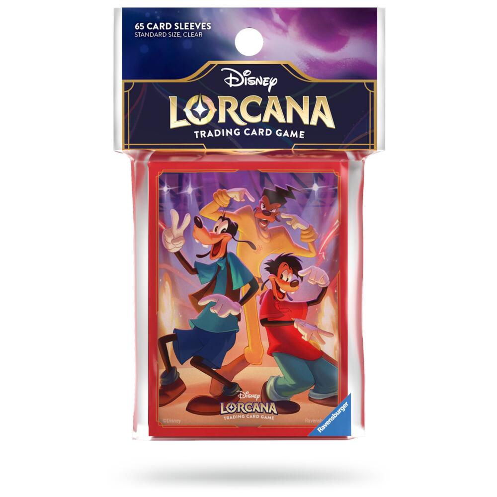 Lorcana TCG: Fabled – Sleeves Goofy