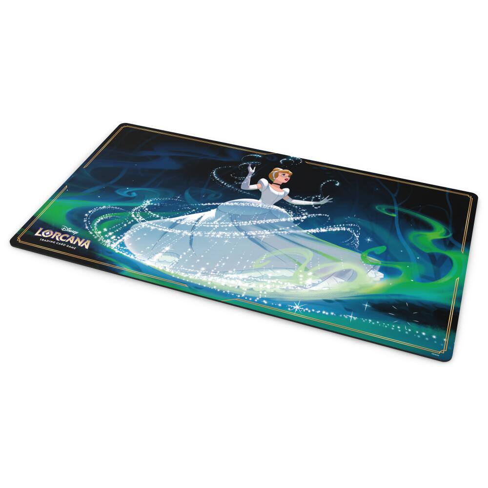 Lorcana TCG: Fabled – Playmat Bibbidi Bobbidi Boo