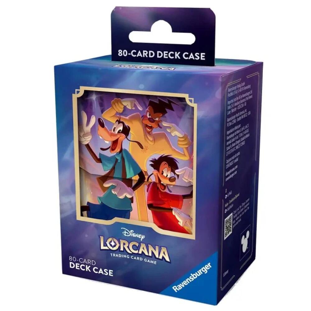 Lorcana TCG: Fabled – Goofy Deckbox