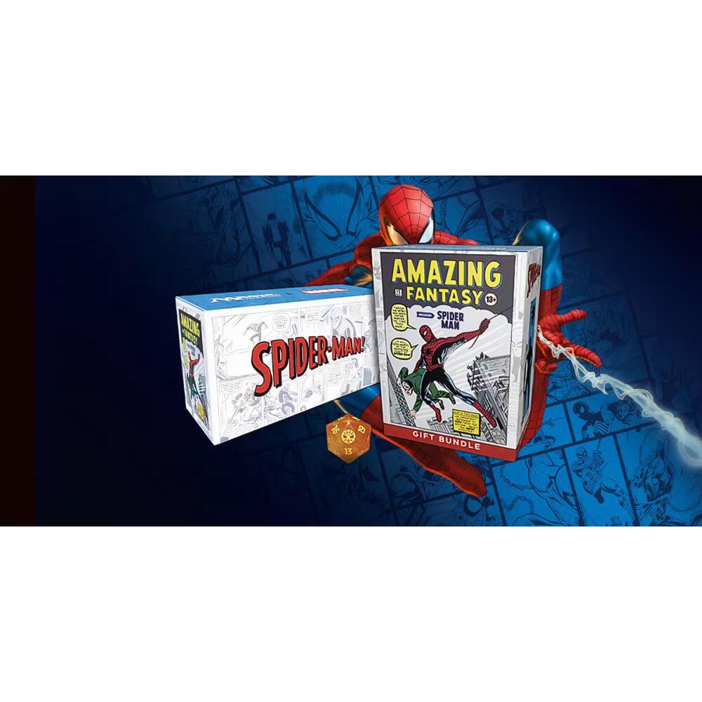 MTG: Marvel's Spiderman Gift Bundle
