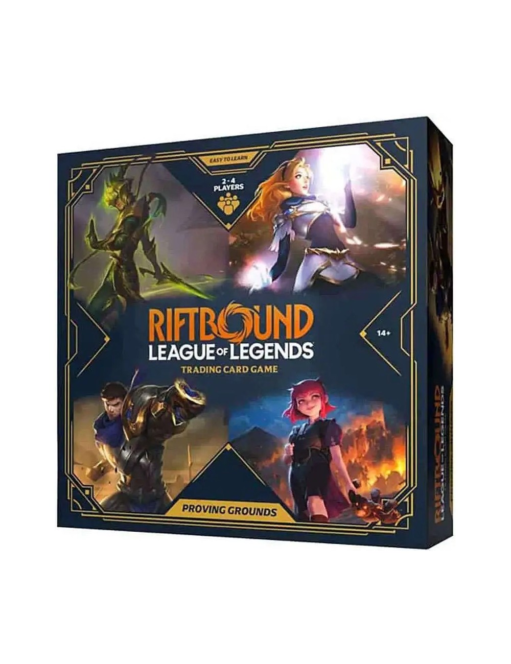 Riftbound - Origins Proving Grounds Box Set