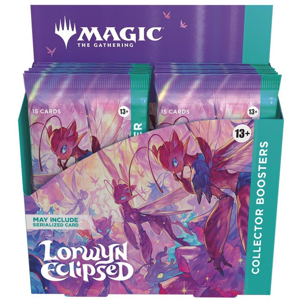 MTG: Lorwyn Eclipsed - Collector Booster Box