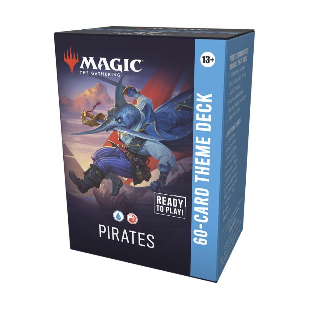 MTG: Lorwyn Eclipsed – Theme Deck – Pirates