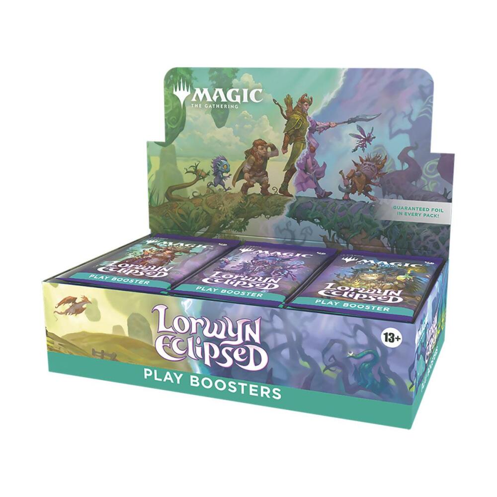 MTG: Lorwyn Eclipsed - Play Booster Box