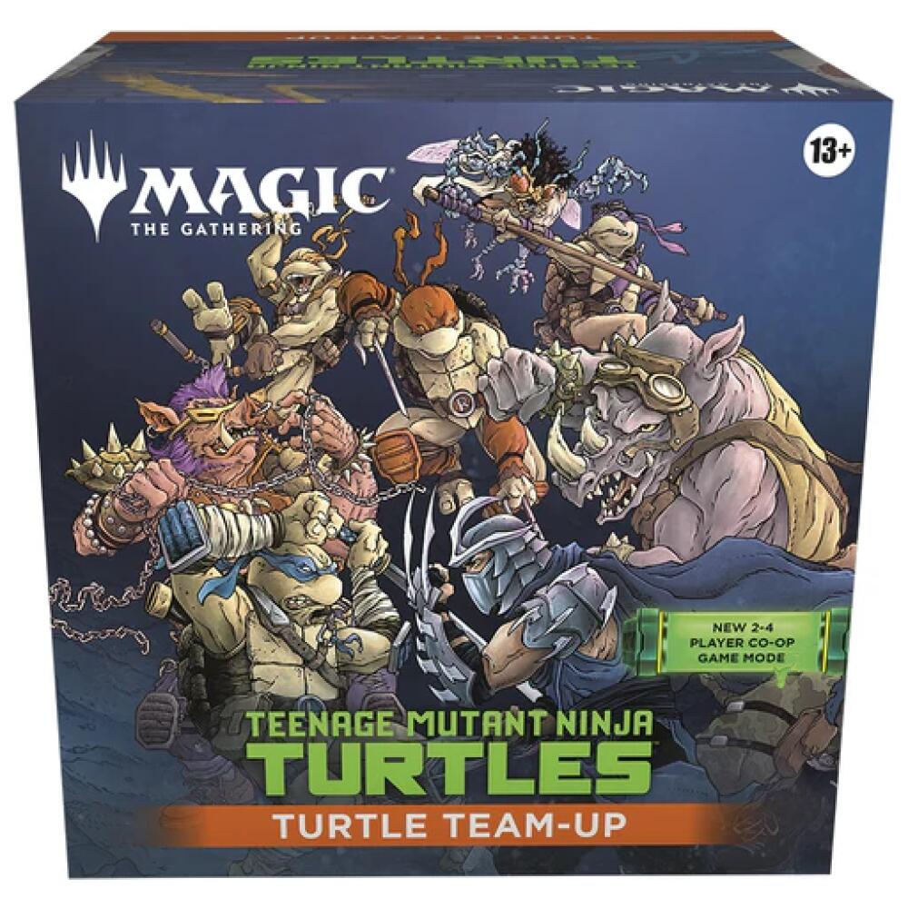 MTG - Teenage Mutant Ninja Turtles Team Up