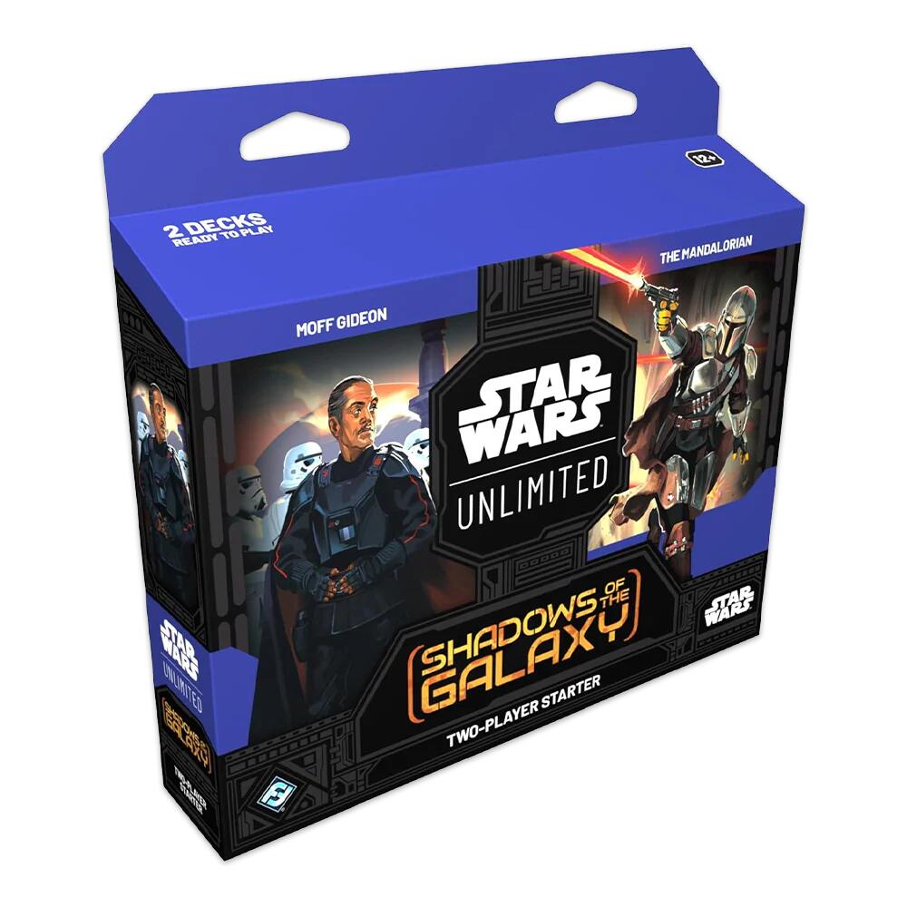 Star Wars Unlimited - Starter Deck - Shadows of the Galaxy