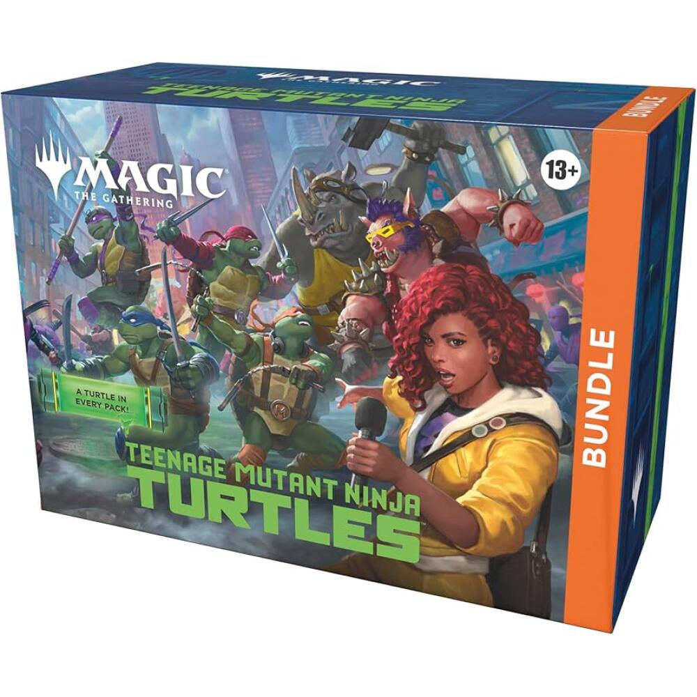 MTG - Teenage Mutant Ninja Turtles Bundle