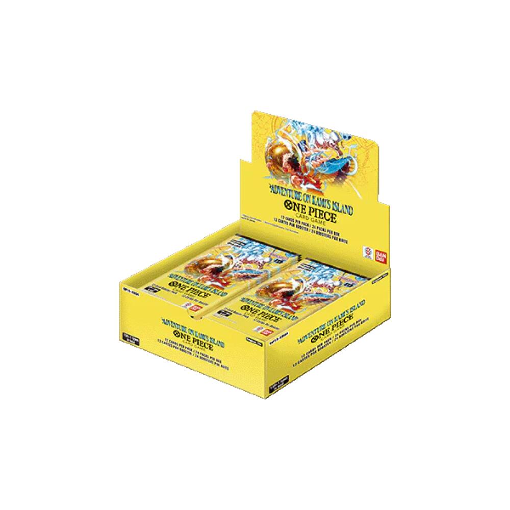 BANDAI One Piece OP15: Adventure on Kami's Island