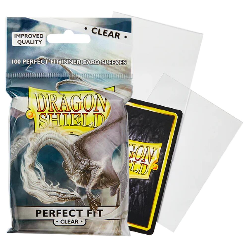 Perfect Fit Inner Card Sleeves (100 piezas)