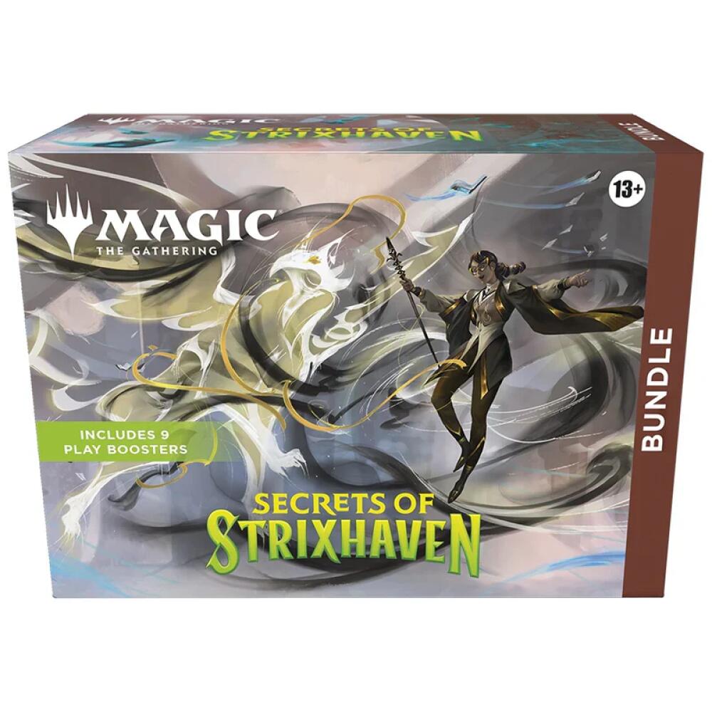 MTG: Secrets of Strixhaven – Bundle