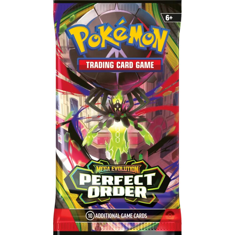 Pokemon TCG - Perfect Order - Booster
