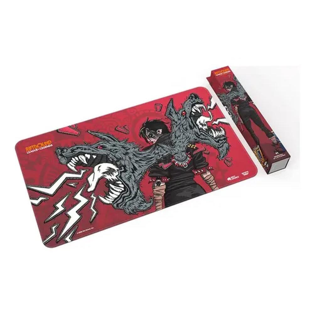 Playmat Riftbound Unleashed – Vi