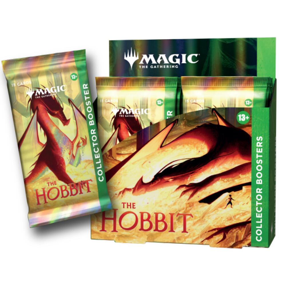 MTG: The Hobbit Collector Booster