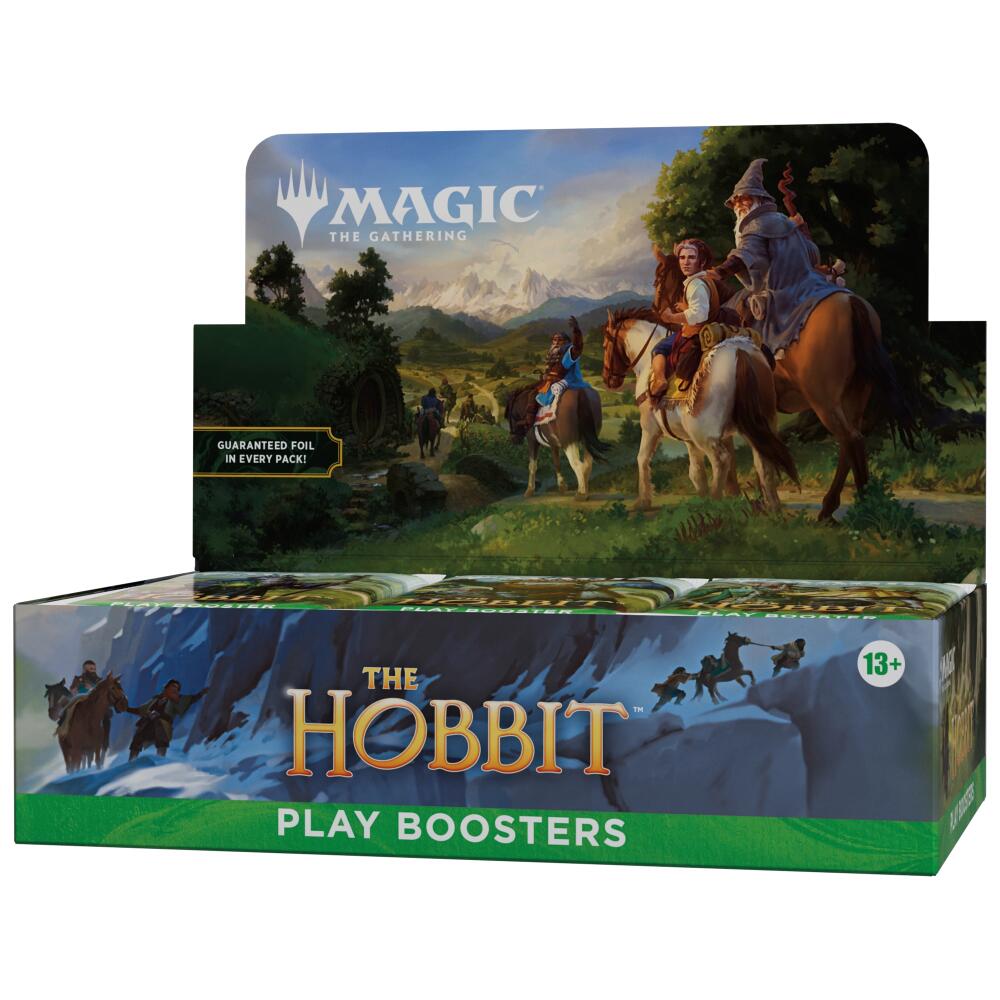 MTG: The Hobbit Play Booster Display